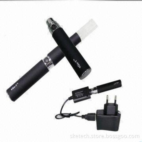 Ego-T Electronic Cigarette, Various Adapters are Available
